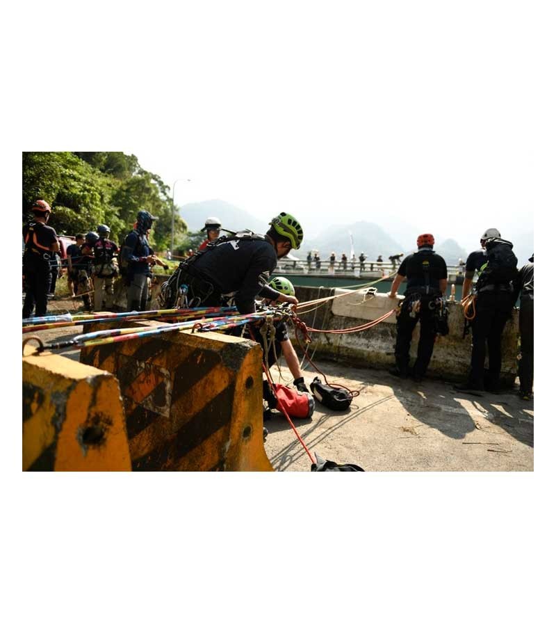 CINTA DE ANCLAJE PROVISIONAL