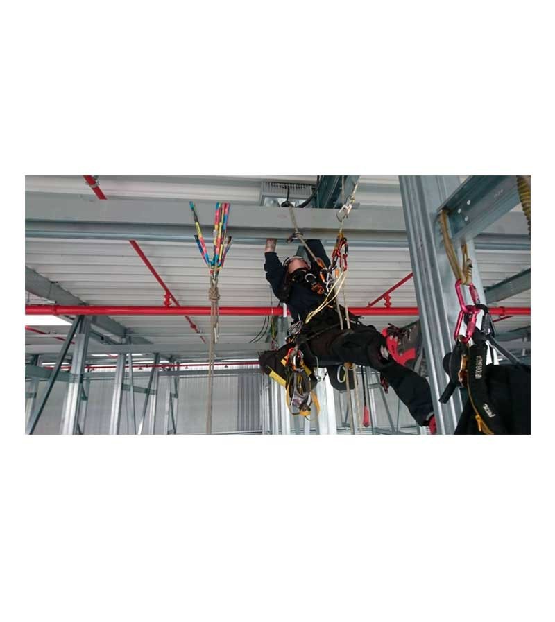 ANILLA DE ANCLAJE TUBULAR MULTICOLOR COMPACT TX/L