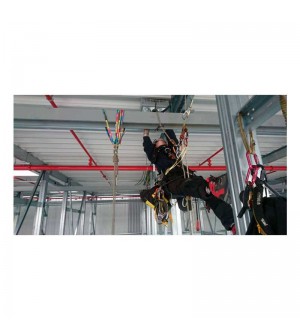 ANILLA DE ANCLAJE TUBULAR MULTICOLOR COMPACT TX/L