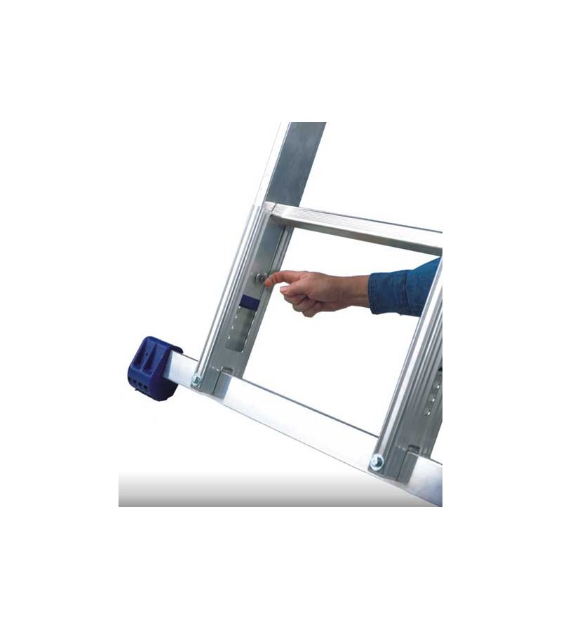 Escaleras para trabajo