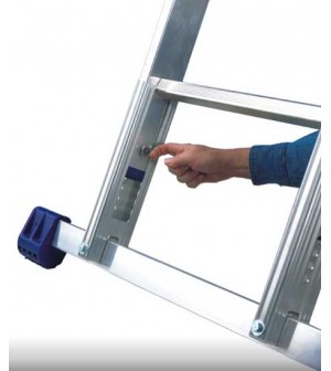 Escaleras para trabajo