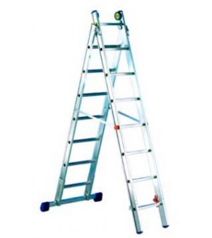 Escalera para trabajo profesional