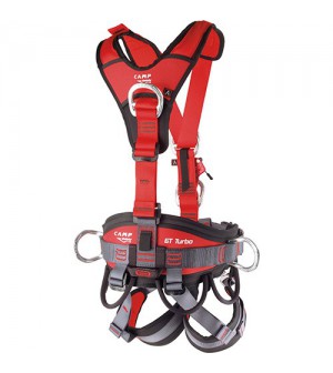 Arnés suspensión GT TURBO. Trasera.