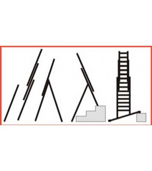 Comprar escaleras para trabajo