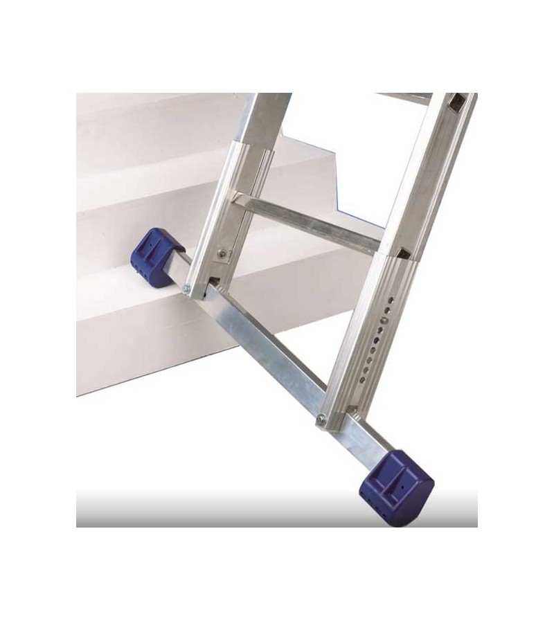 Escaleras de aluminio profesionales