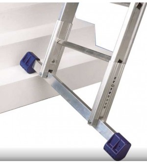 Escaleras de aluminio profesionales