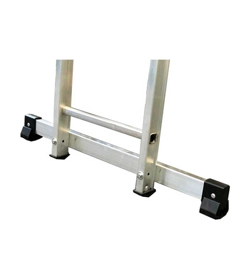 ESCALERA DE ALUMINIO DE SVELT