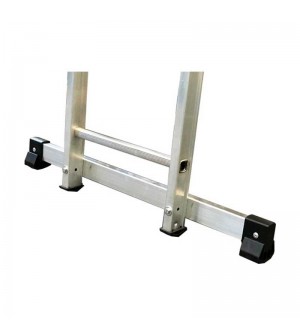 ESCALERA DE ALUMINIO DE SVELT