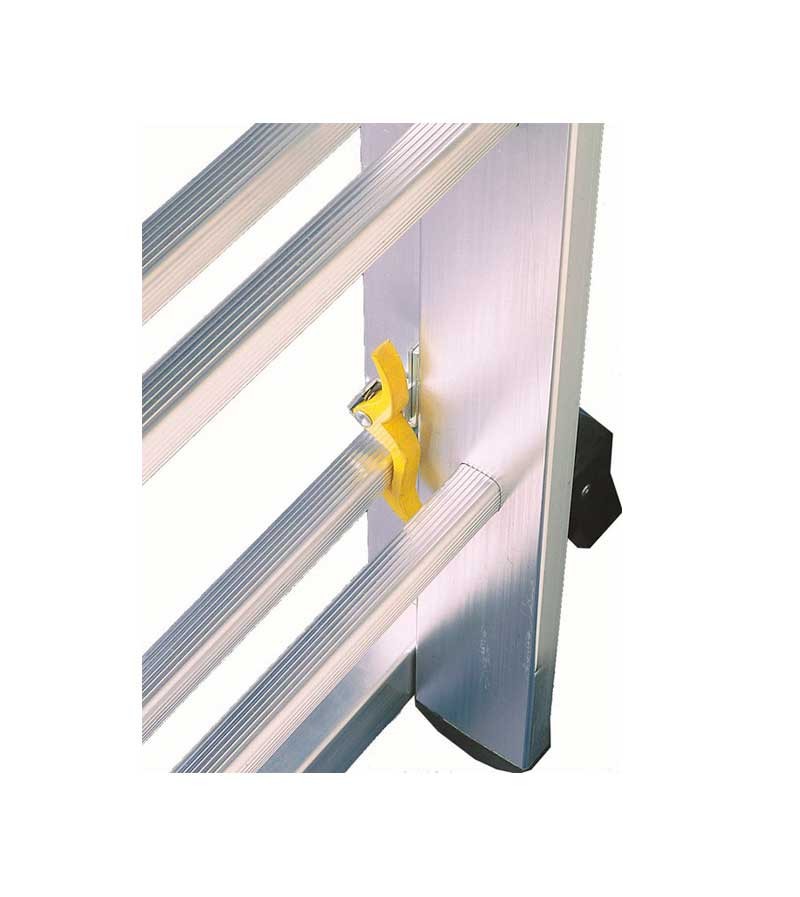 ESCALERA DE ALUMINIO DE SVELT