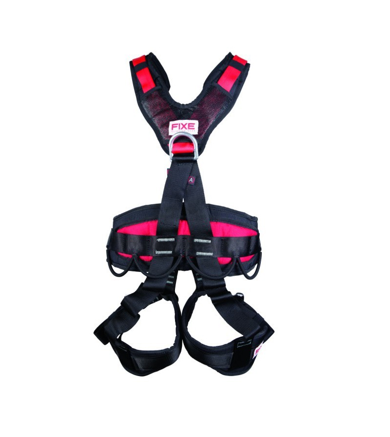Arnés suspensión Challenger V2, trasera. FIXE