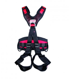 Arnés suspensión Challenger V2, trasera. FIXE