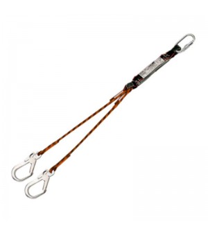 ESLINGA BIFURCADA CON ABSORBEDOR ESLINGA BIFURCADA CON ABSORBEDOR