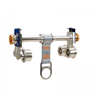 PUNTO DE ANCLAJE MÓVIL TEMPORAL PARA VIGA