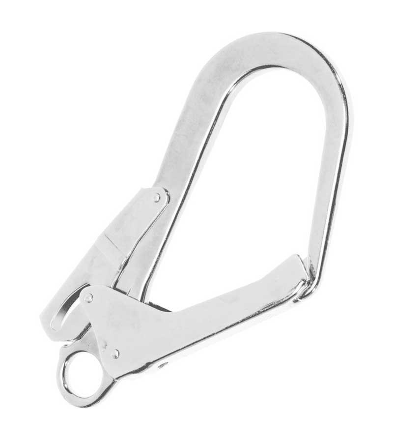 Conector de eslinga bifurcada. Delta Plus.