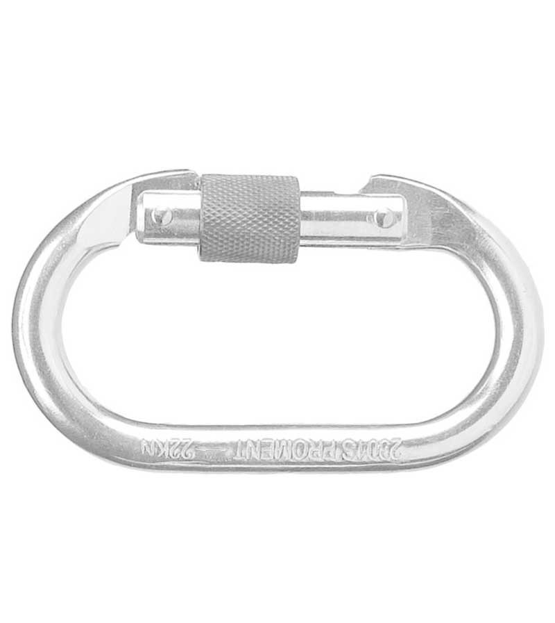 Conector de eslinga de cinta. Delta Plus.