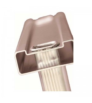 ESCALERA DE ALUMINIO DE SVELT