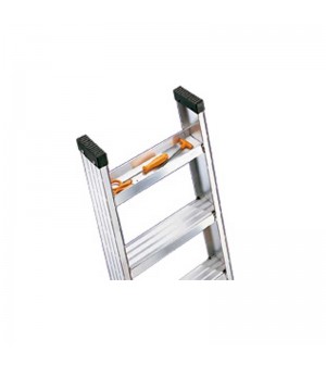 ESCALERA DE ALUMINIO DE PELDAÑO ANCHO ESCALERA DE ALUMINIO DE PELDAÑO ANCHO