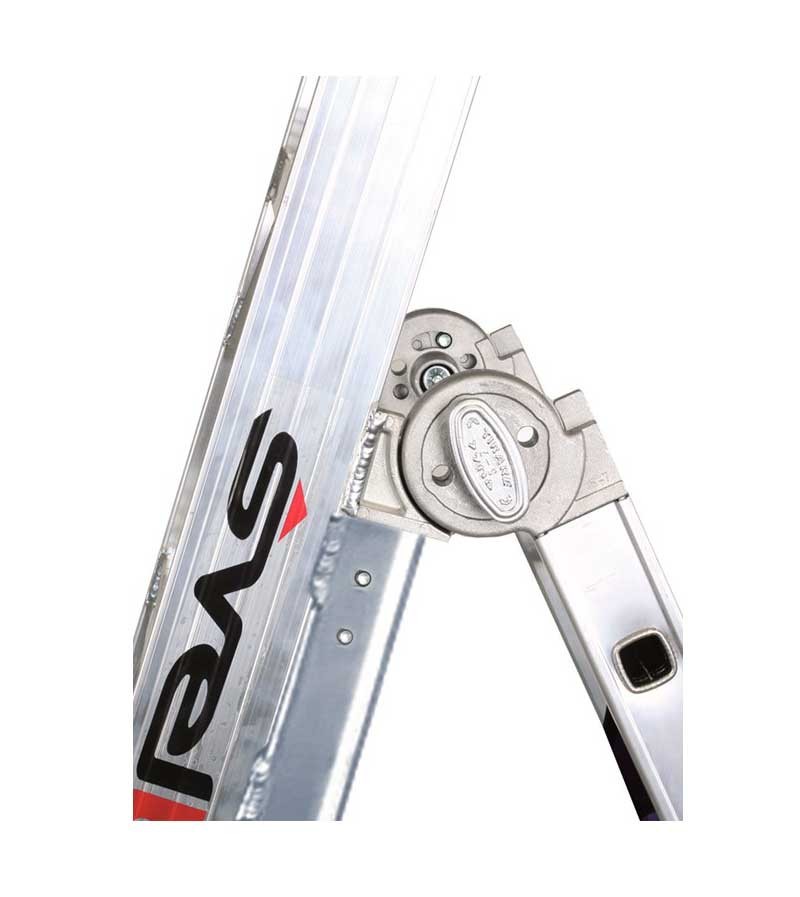 ESCALERA DE ALUMINIO HYBRID