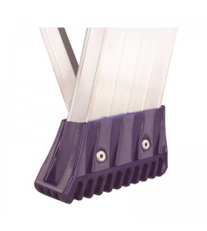 ESCALERA DE ALUMINIO DE SVELT ESCALERA DE ALUMINIO DE SVELT