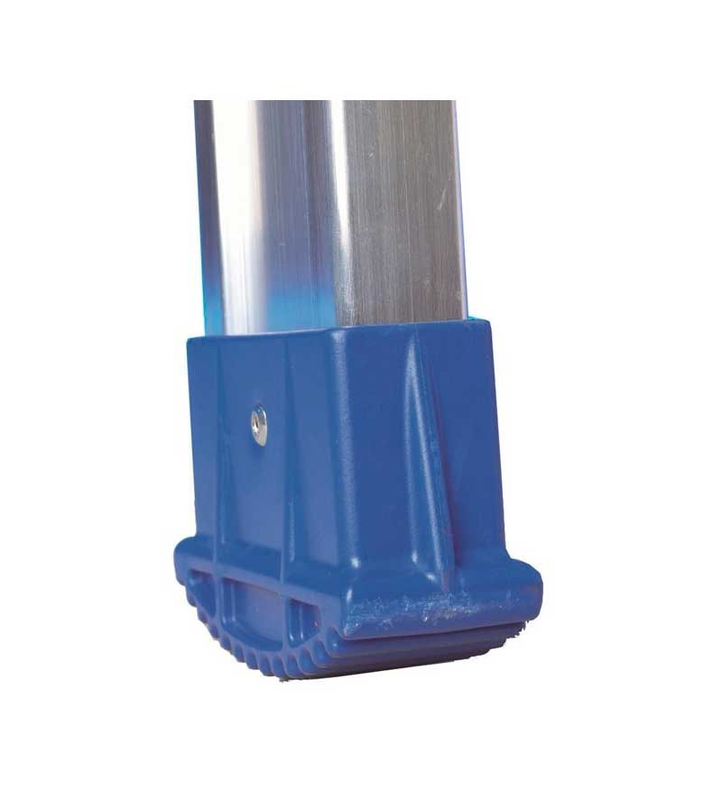 ESCALERA DE ALUMINIO TRANSFORMABLE DE SVELT