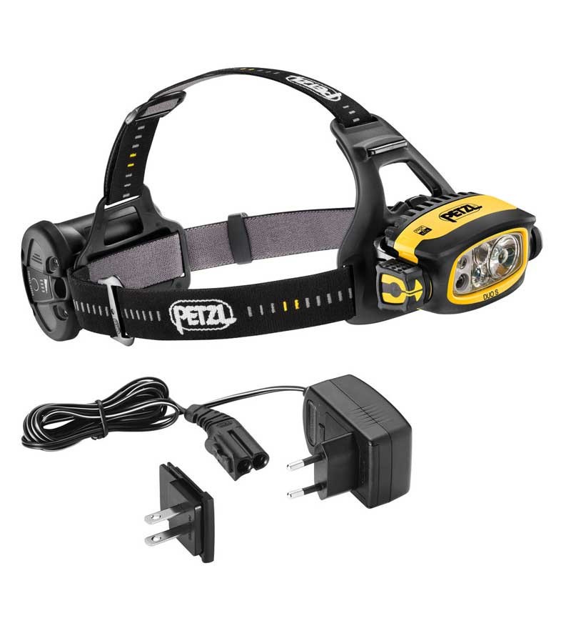 Comprar frontal PETZL
