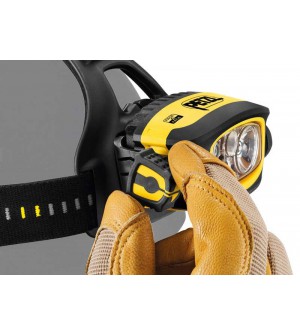 Frontales para espeleología