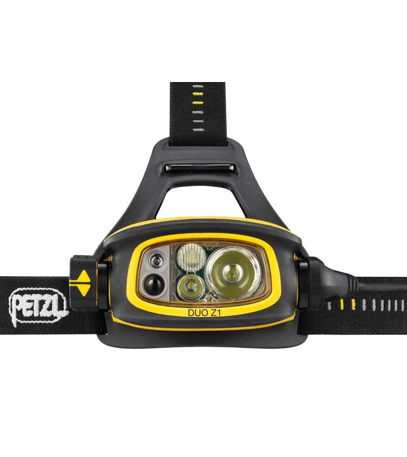 Frontales de trabajo