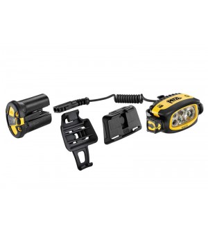 Linternas para trabajos confinados