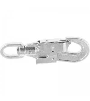 Anticaídas retráctil de cinta TETRA 6, conector. CAMP SAFETY.