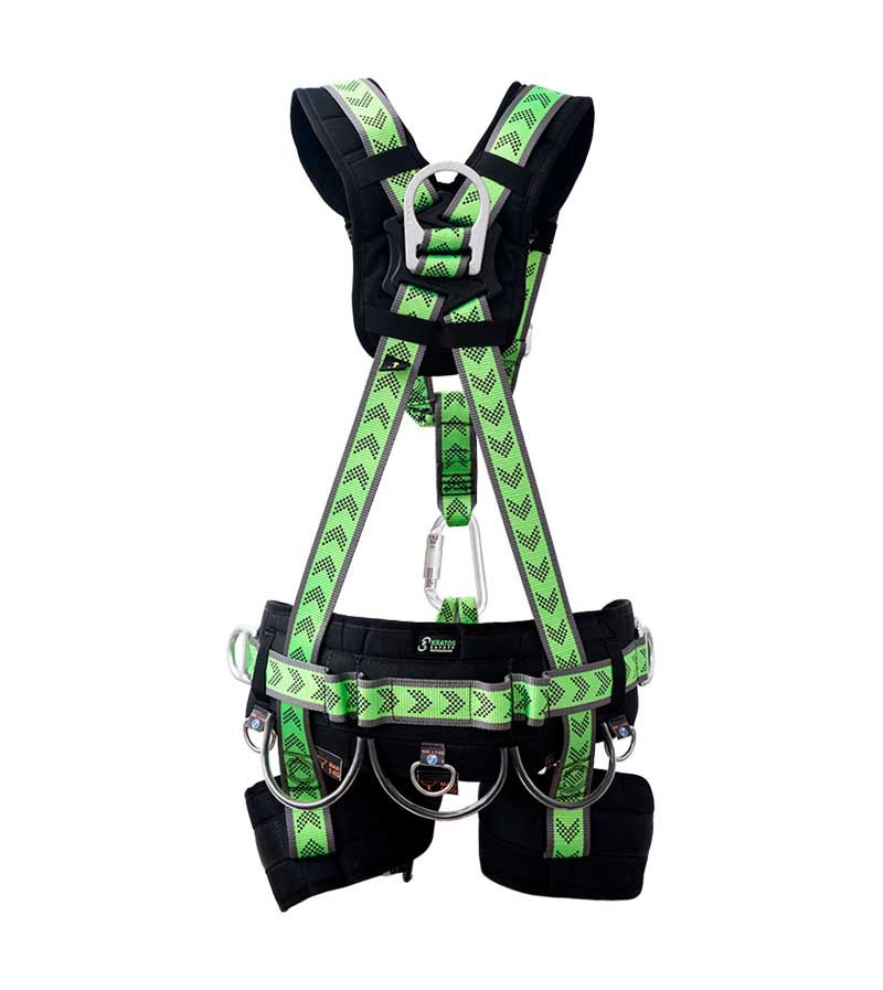 ARNÉS ANTICAÍDAS DE SUSPENSIÓN