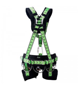 ARNÉS ANTICAÍDAS DE SUSPENSIÓN ARNÉS ANTICAÍDAS DE SUSPENSIÓN