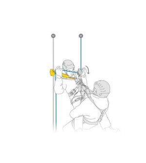 Comprar absorbedor de energía para trabajos en altura