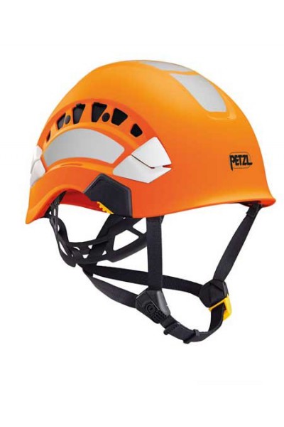 Casco para trabajos verticales
