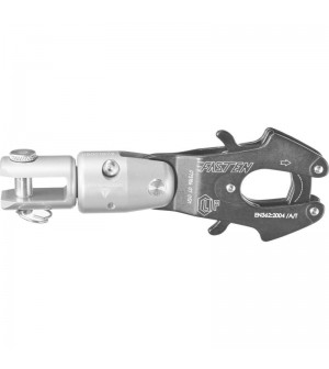 Anticaídas retráctil de cable TETRA 6 M, conector. DELTA PLUS.