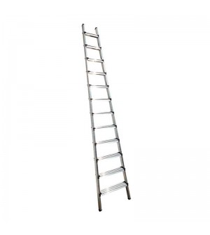 ESCALERA DE ALUMINIO DE UN TRAMO CÓNICA