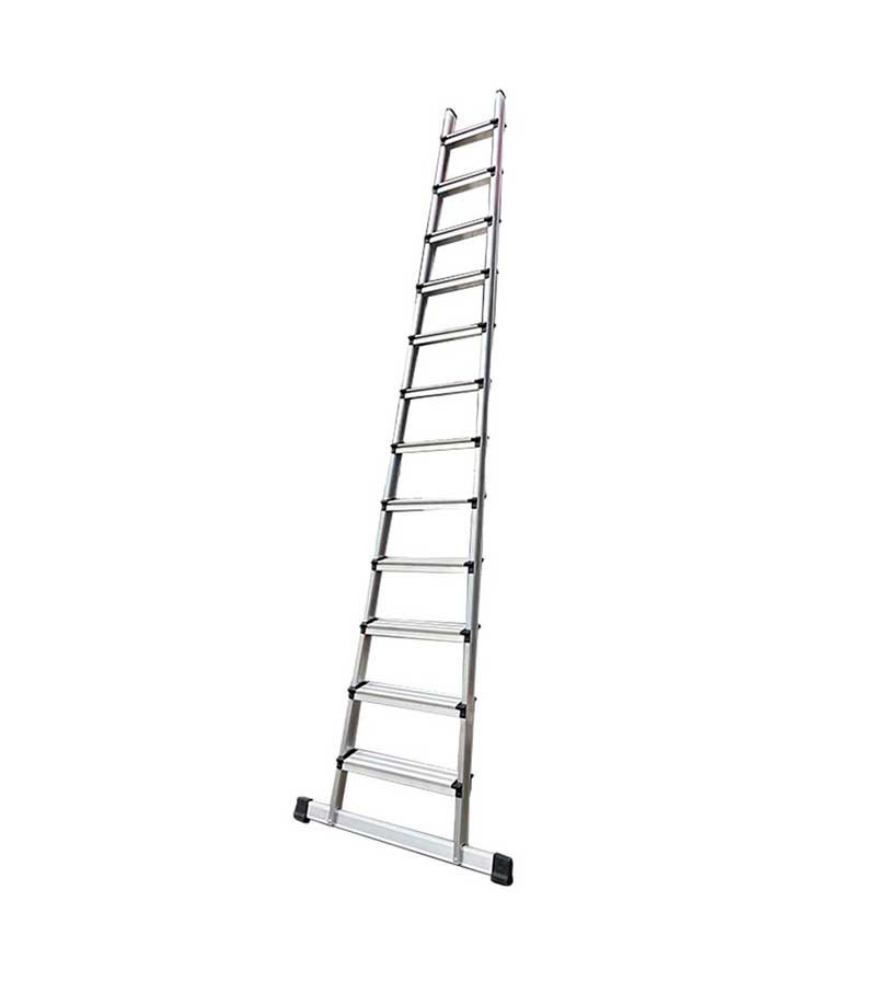 ESCALERA DE ALUMINIO CÓNICA