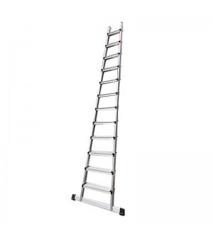 ESCALERA DE ALUMINIO CÓNICA