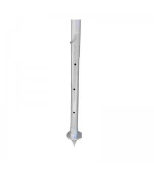 ESCALERA AGRÍCOLA DE ALUMINO