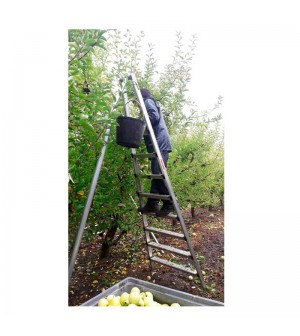 ESCALERA AGRÍCOLA FÁCIL DE COLOCAR