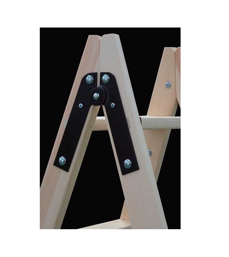 ESCALERA DE MADERA SVELT