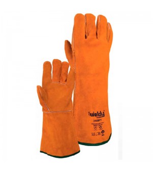 GUANTE SERRAJE PARA SOLDADOR 206BFT