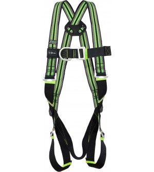 Arnés anticaídas para trabajos en altura