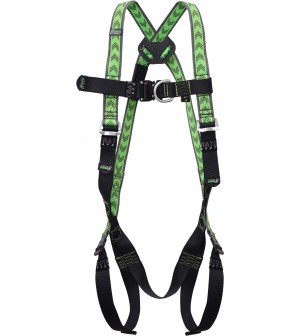 Arnés anticaídas para trabajos en altura