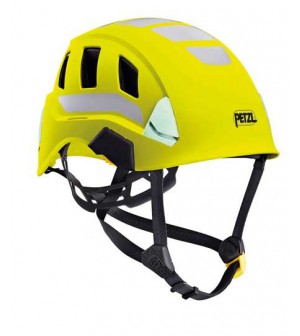 Casco para trabajos en altura