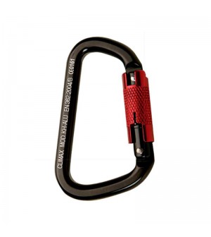 MOSQUETÓN ALUMINIO AUTOMÁTICO KH ALU