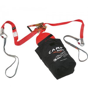Línea de vida TEMPORARY LIFELINE 18 M. CAMP SAFETY. Línea de vida TEMPORARY LIFELINE 18 M. CAMP SAFETY.