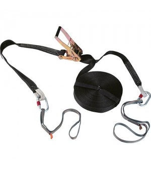 Línea de vida horizontal TEMPORARY LINE 30 M. CAMP SAFETY.