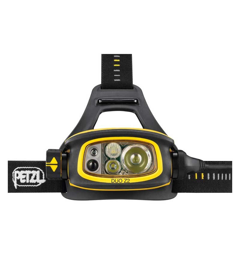 LINTERNA FRONTAL DUO Z2 de PETZL