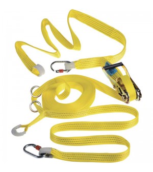 Línea de vida temporal SPEEDLINE. DELTA PLUS.