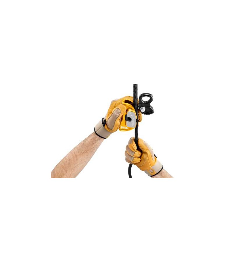 Anticaídas deslizantes para trabajos en altura